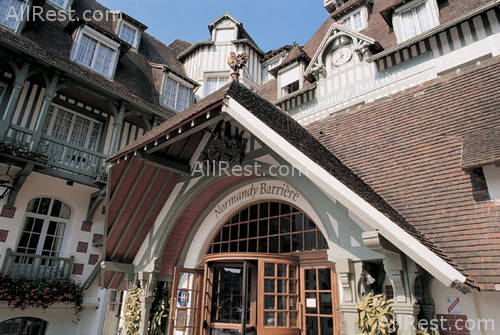 Hotel Normandy Deauville Barriere 4